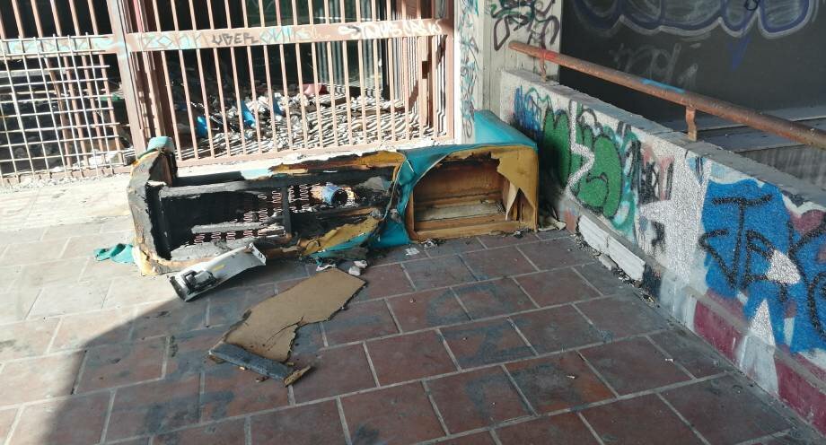 Da 1&deg; centro commerciale a rudere: Vulcania cerca una seconda vita