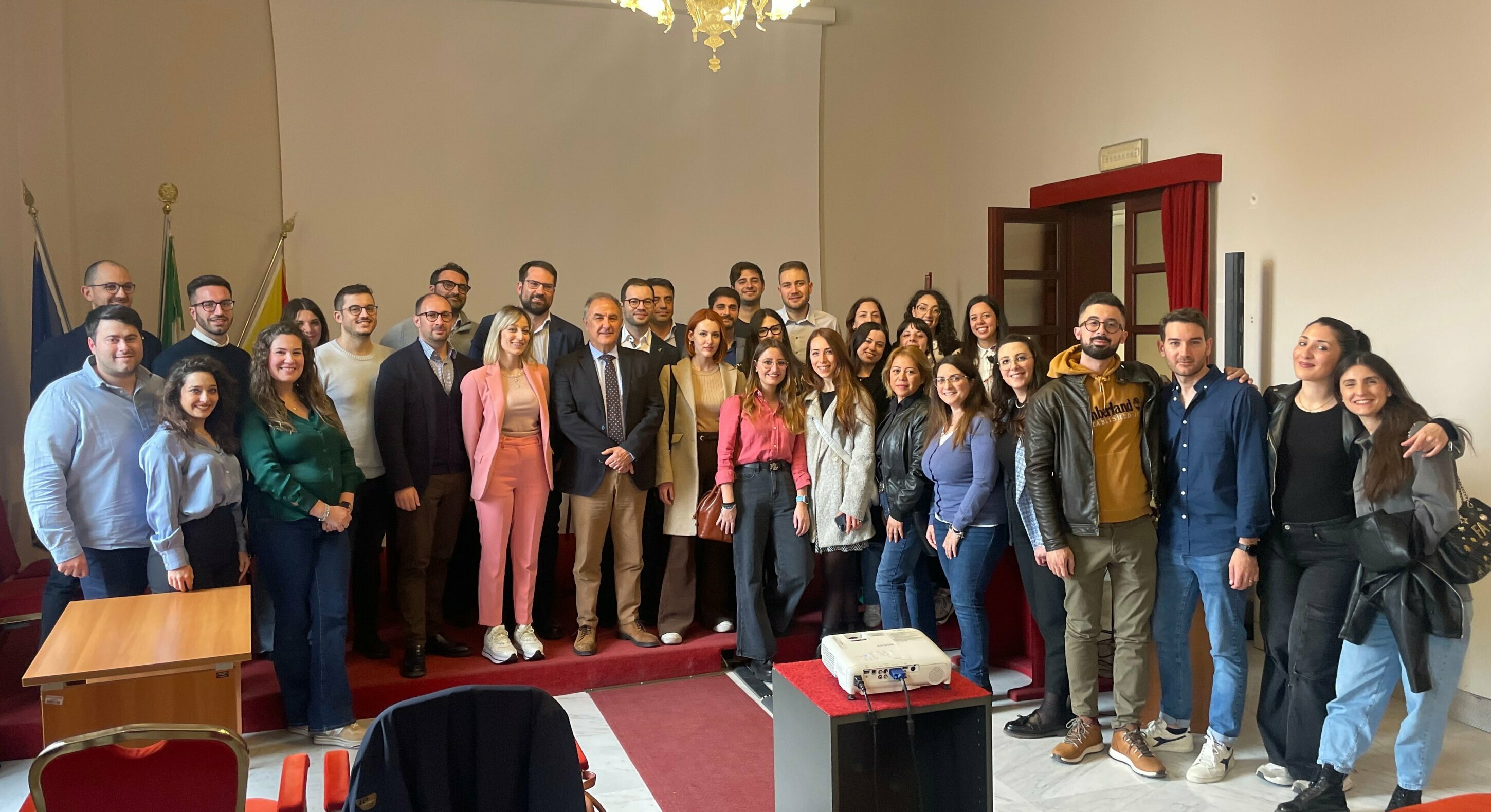 Al Garibaldi posto fisso per altri 50