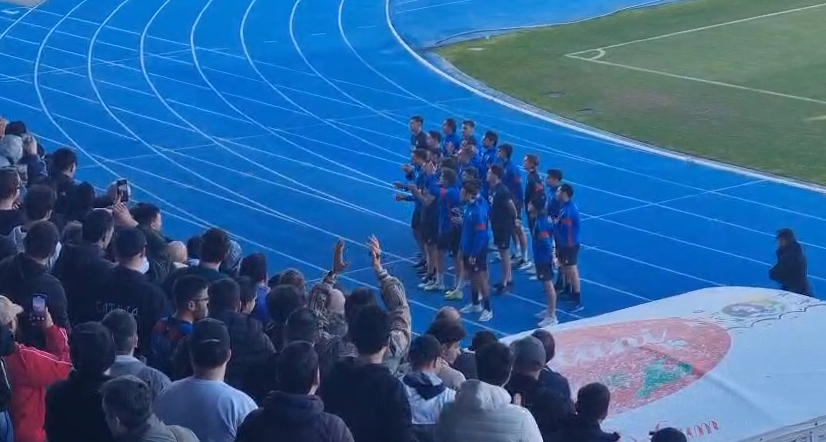 Catania, bagno di folla