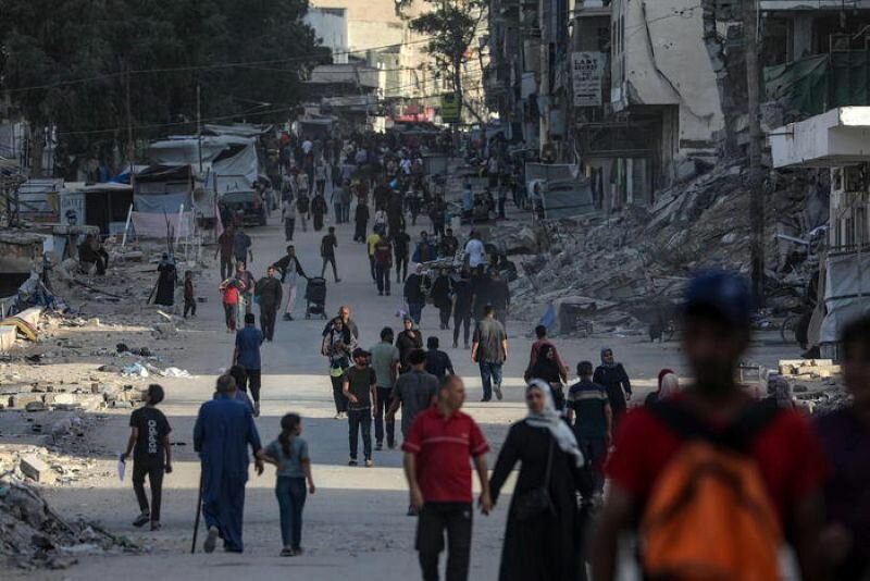 Sharm, al via i negoziati sul piano di pace per Gaza