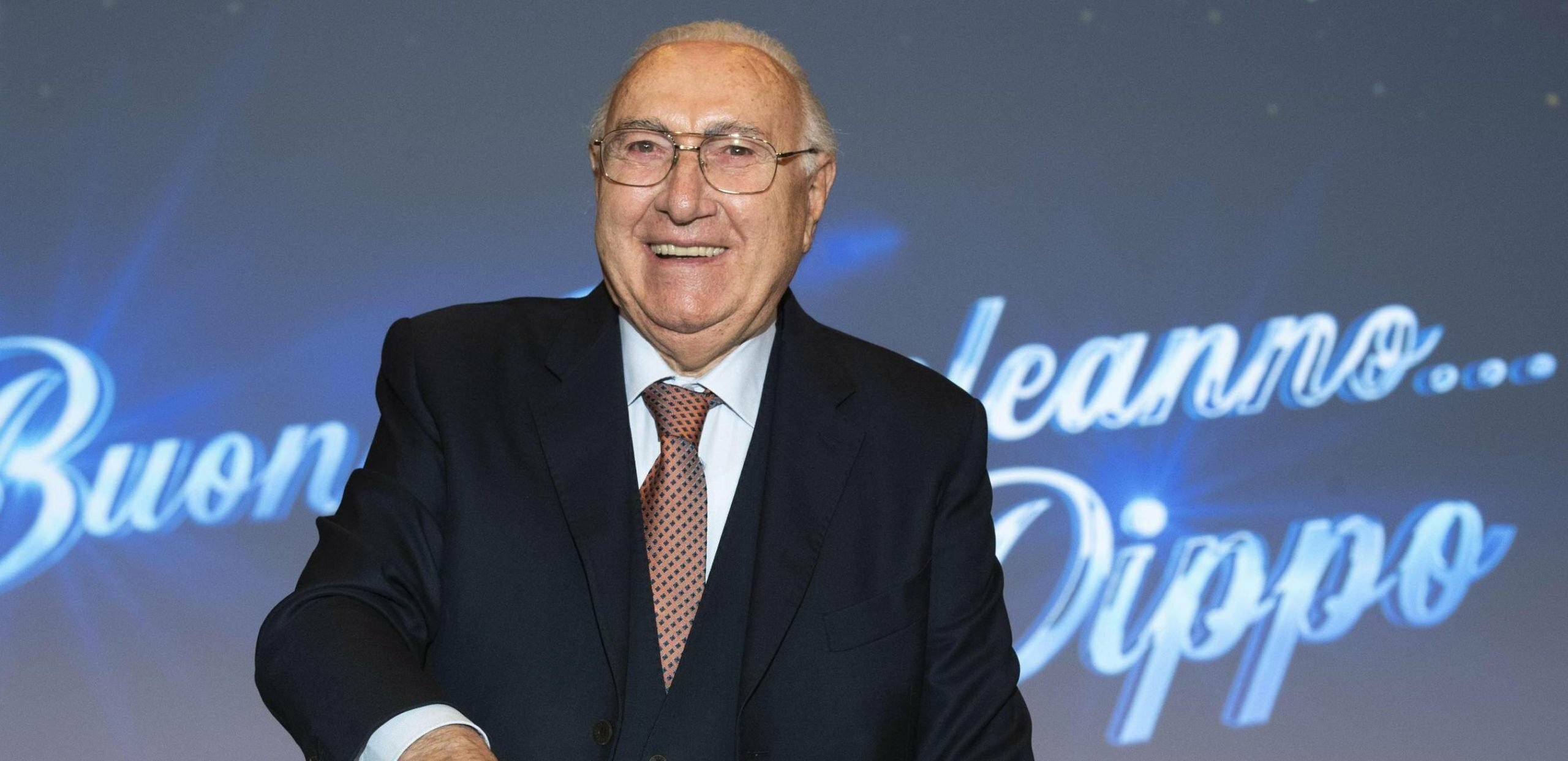 &Egrave; morto Pippo Baudo, monumento della tv