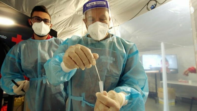 Sicilia: tasso Covid al 9% e quasi mille guariti