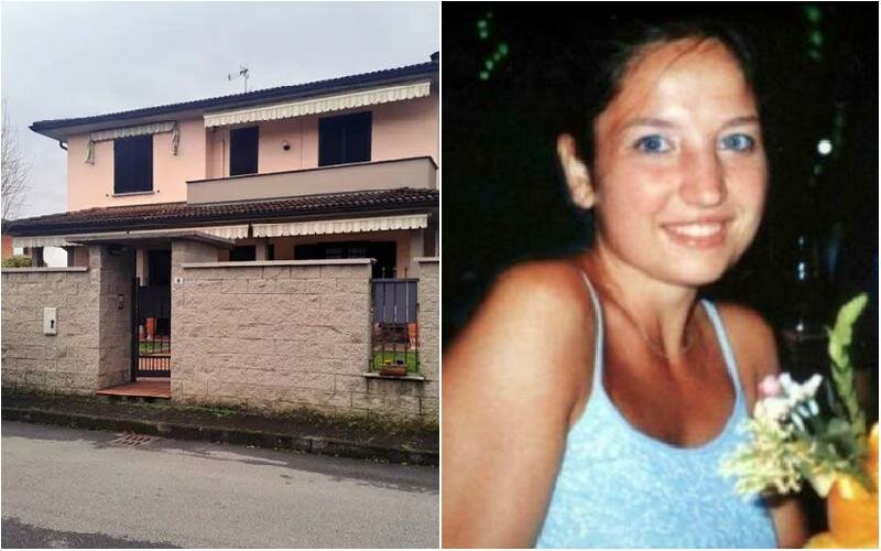 I Ris nella villa di Garlasco con droni e laser scanner