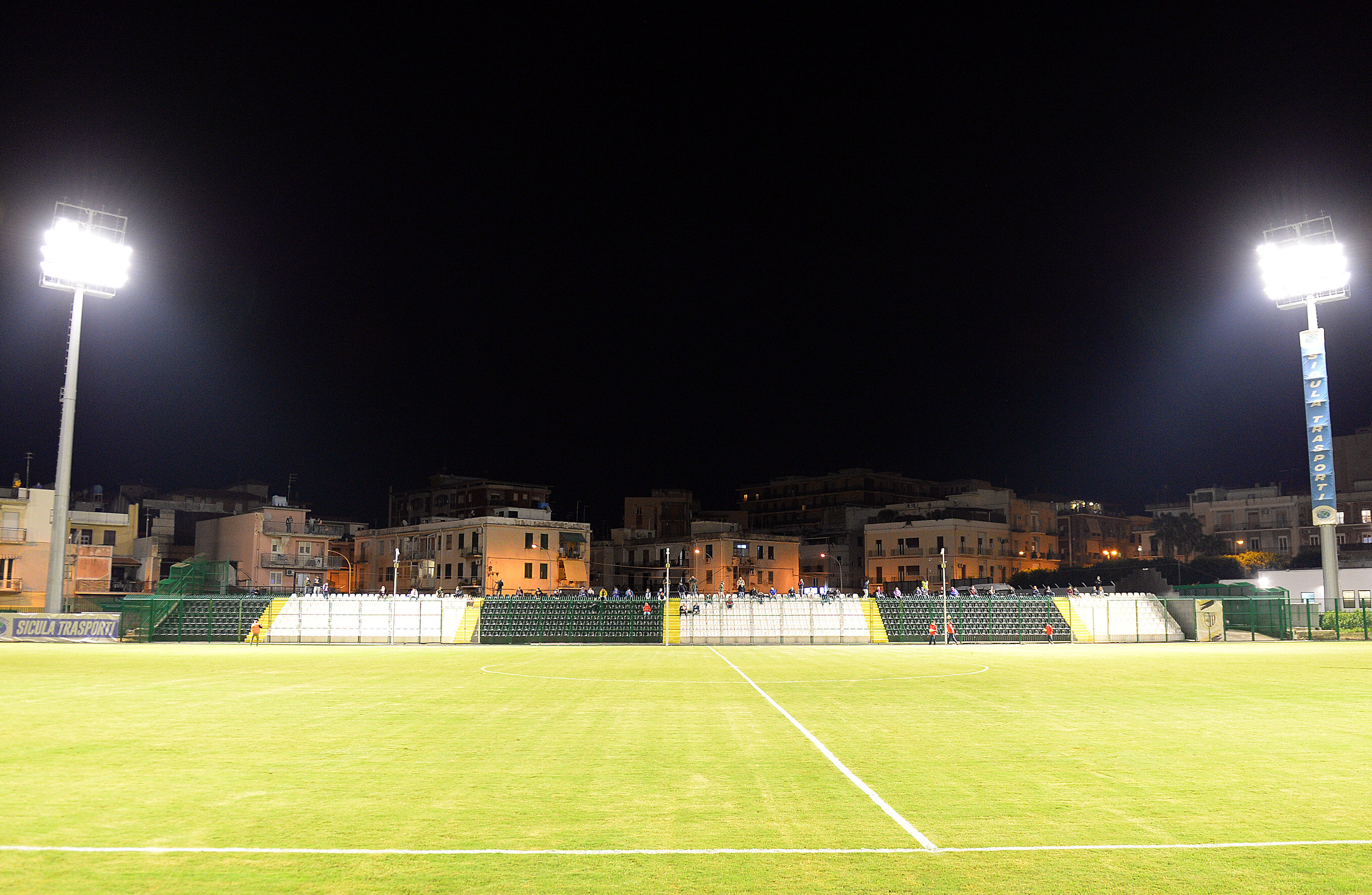 Patern&ograve;-Catania a Lentini