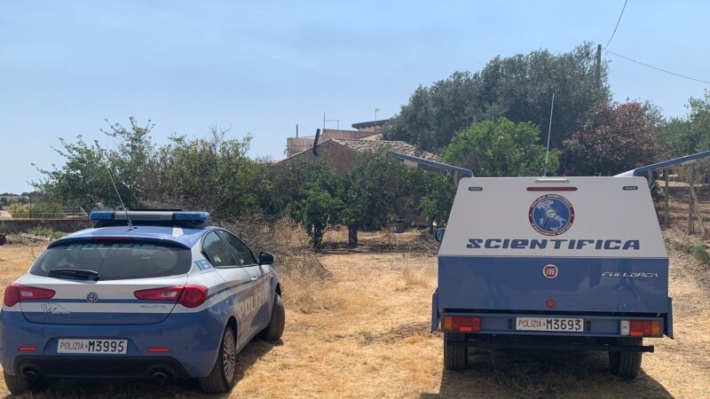 Trovato cadavere in un casolare a Caltagirone