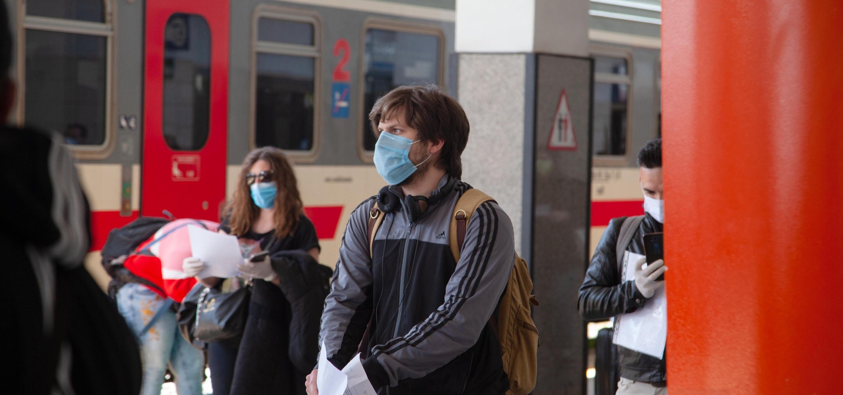 Trasporti, tutte le regole anti Covid
