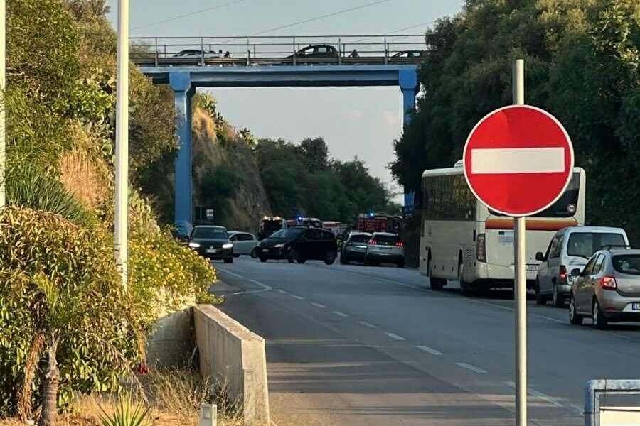 Incidente sulla statale: un morto