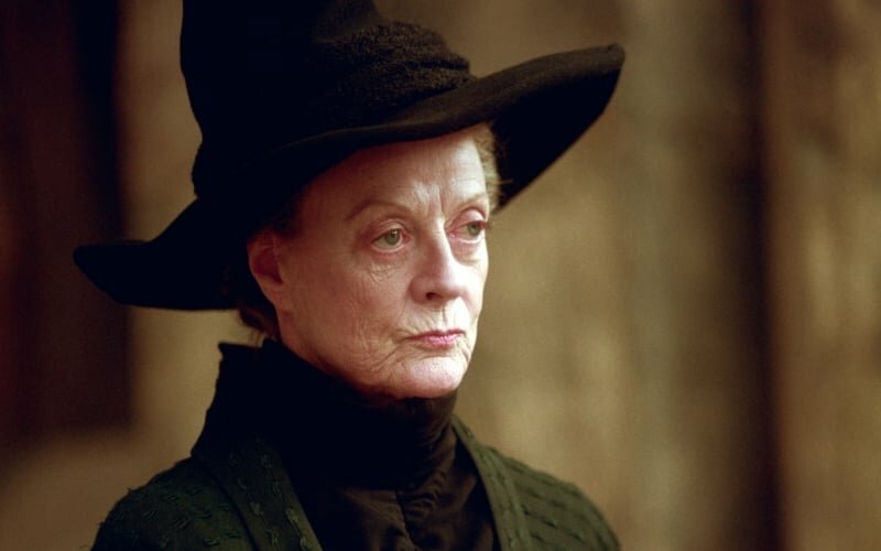 Addio a Maggie Smith