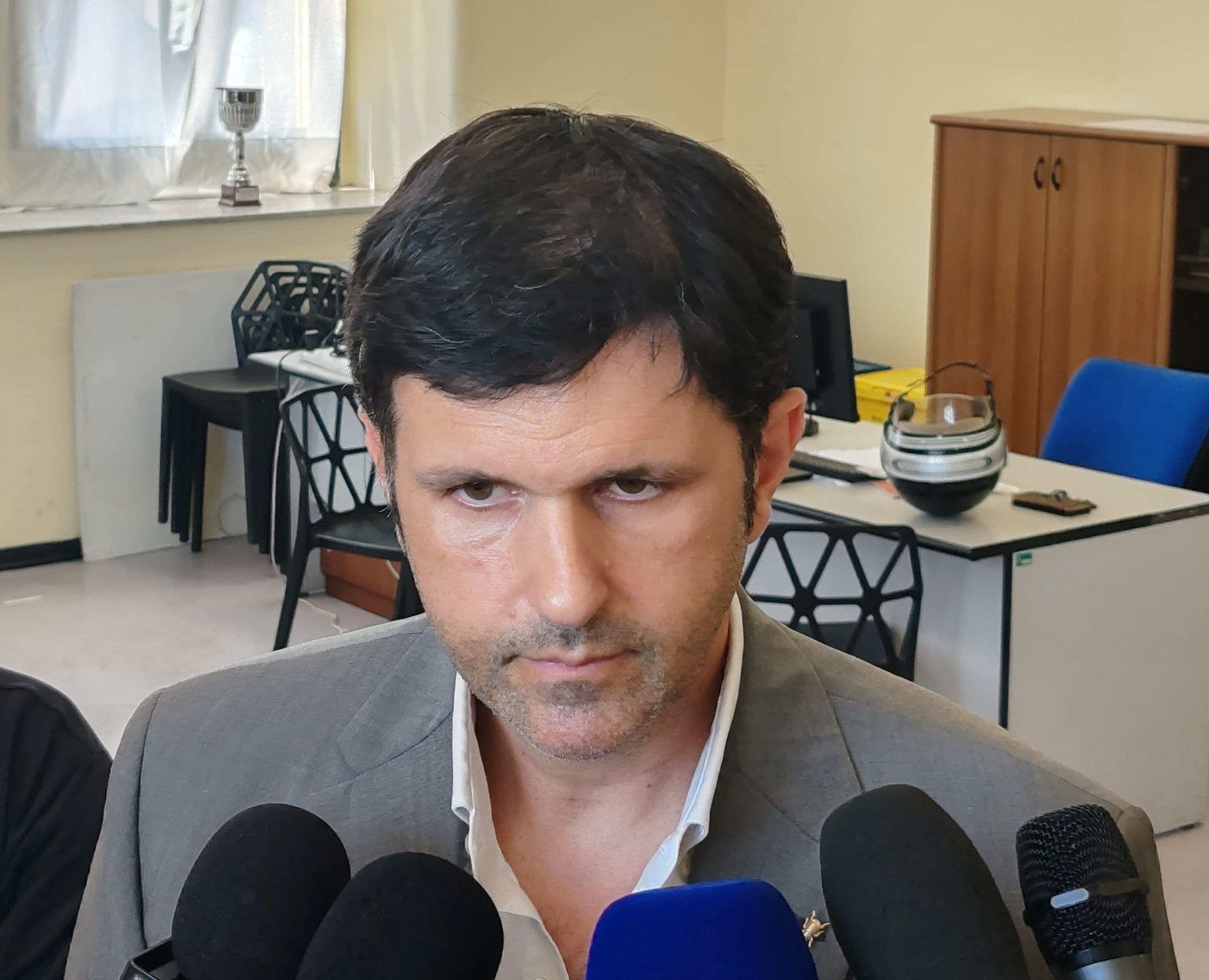 Catania, l'assessore Coppolino si dimette Catania, l'assessore Coppolino si dimette