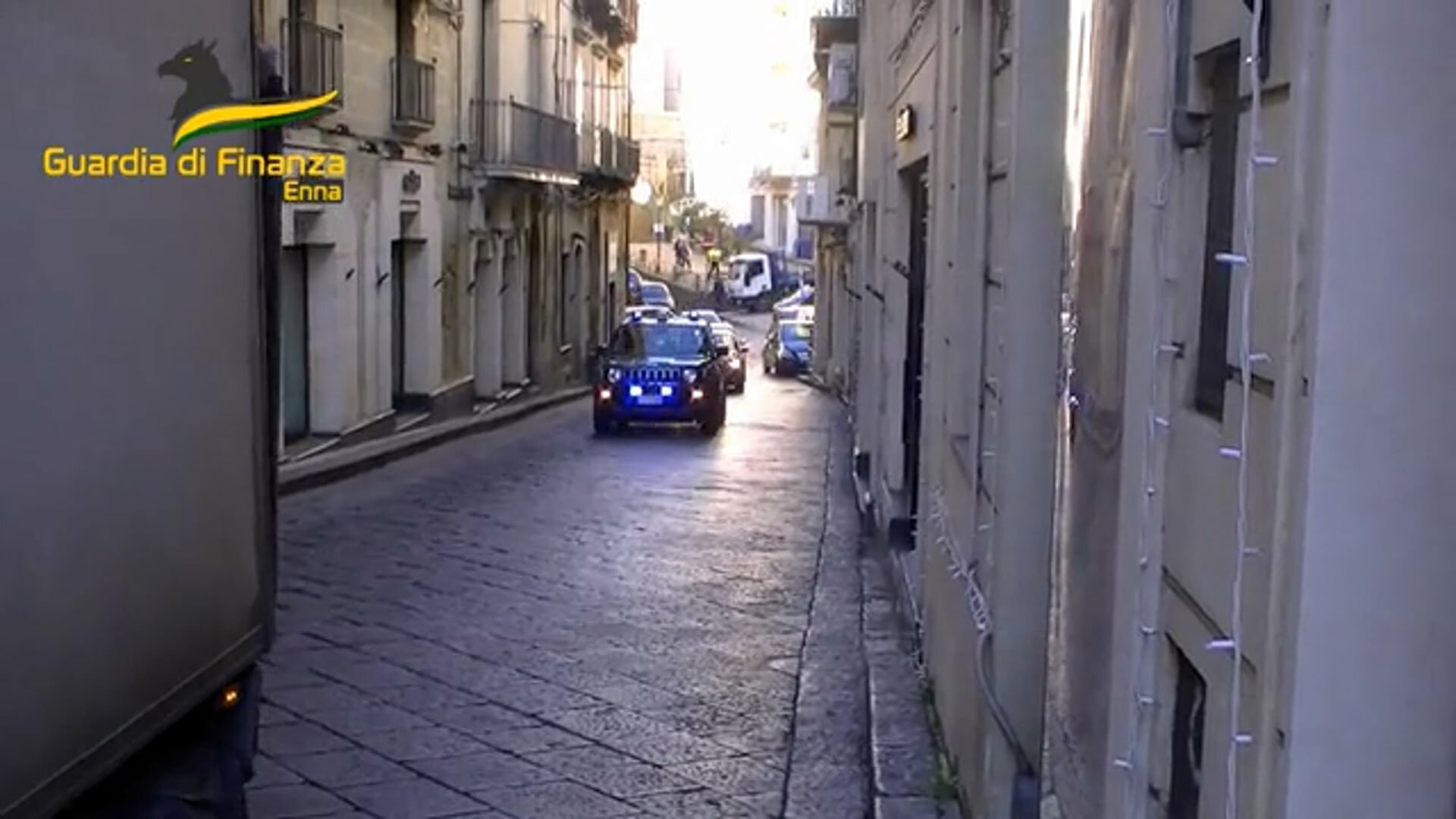 Confisca a imprenditore