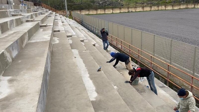 Campo Nesima, ci siamo