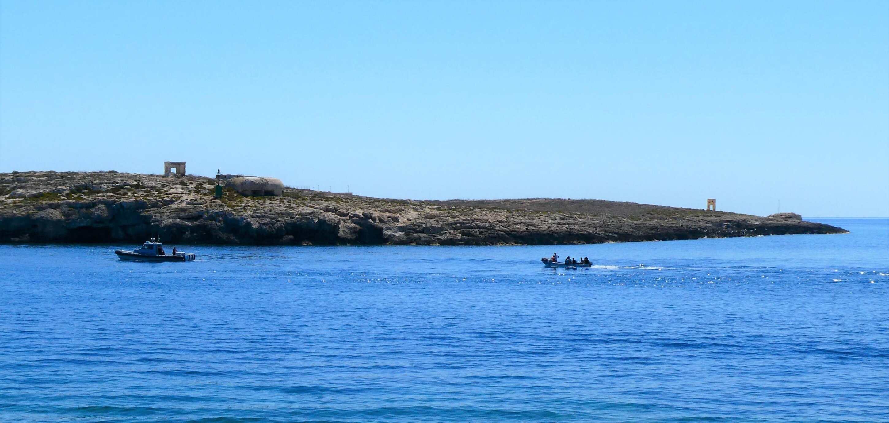 Lampedusa, riprendono gli sbarchi