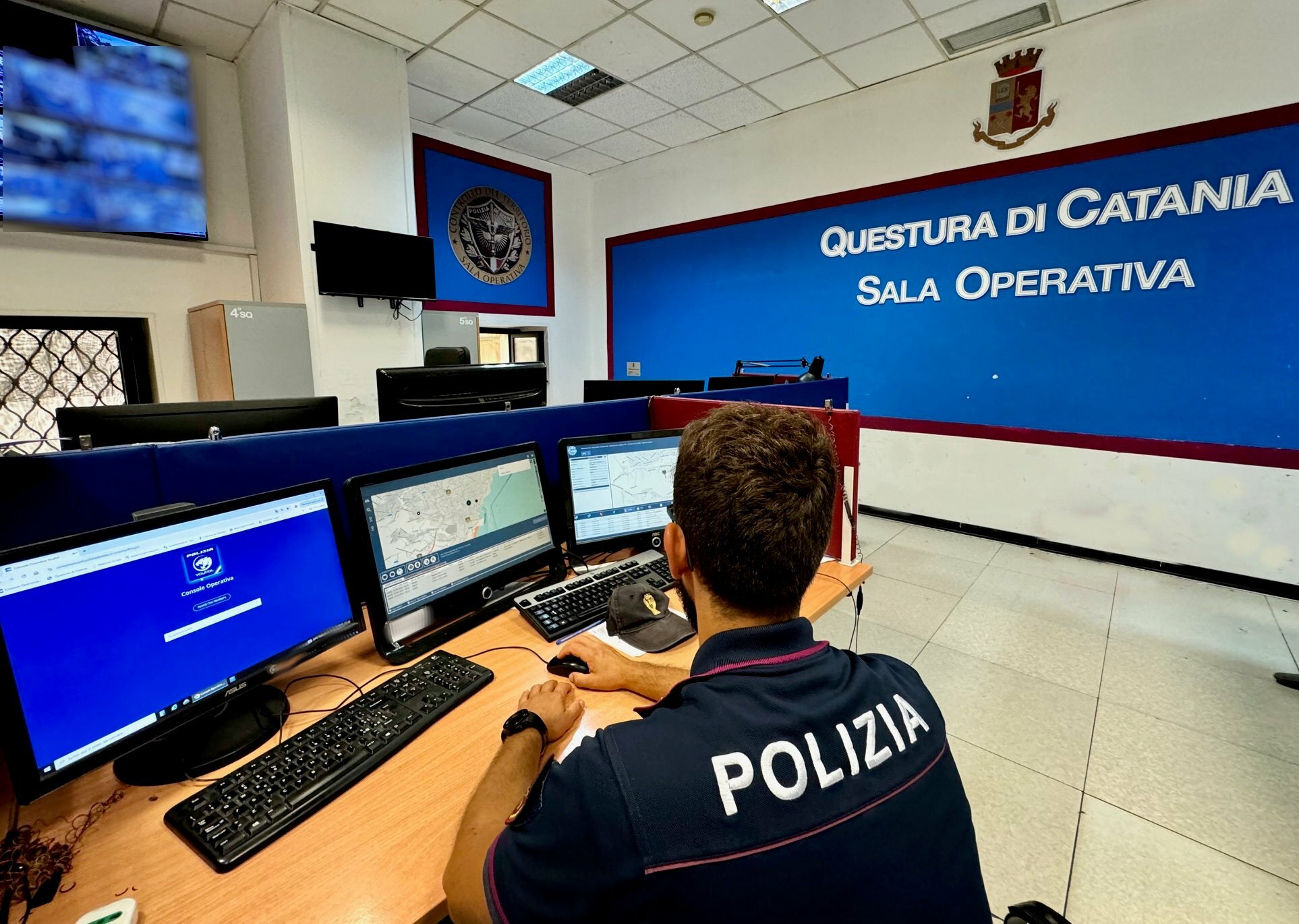 Catania: sorpresi a rubare ferro e rame in un cantiere, arrestati Catania: sorpresi a rubare ferro e rame in un cantiere, arrestati