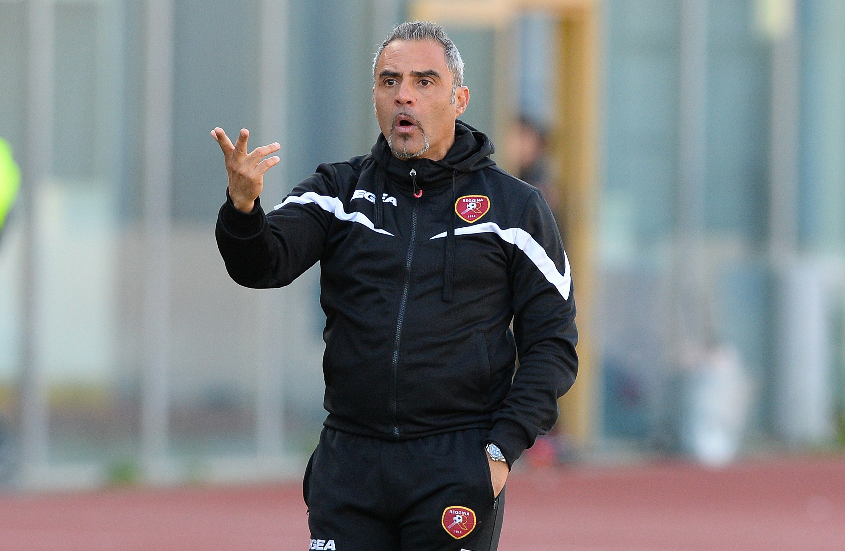 Catania, &egrave; arrivato Toscano