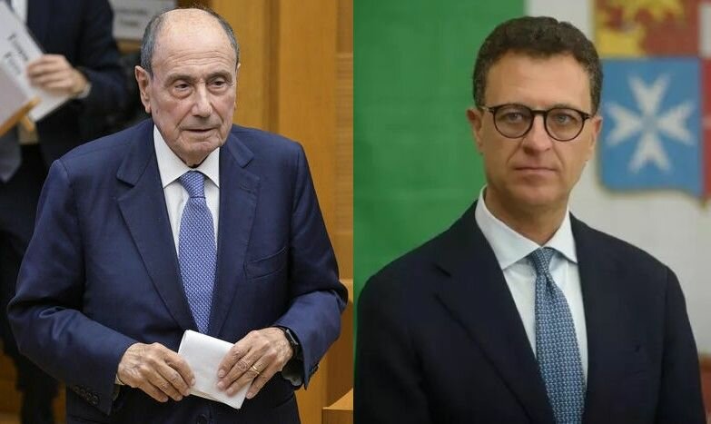 Schifani e Minardo separati in casa
