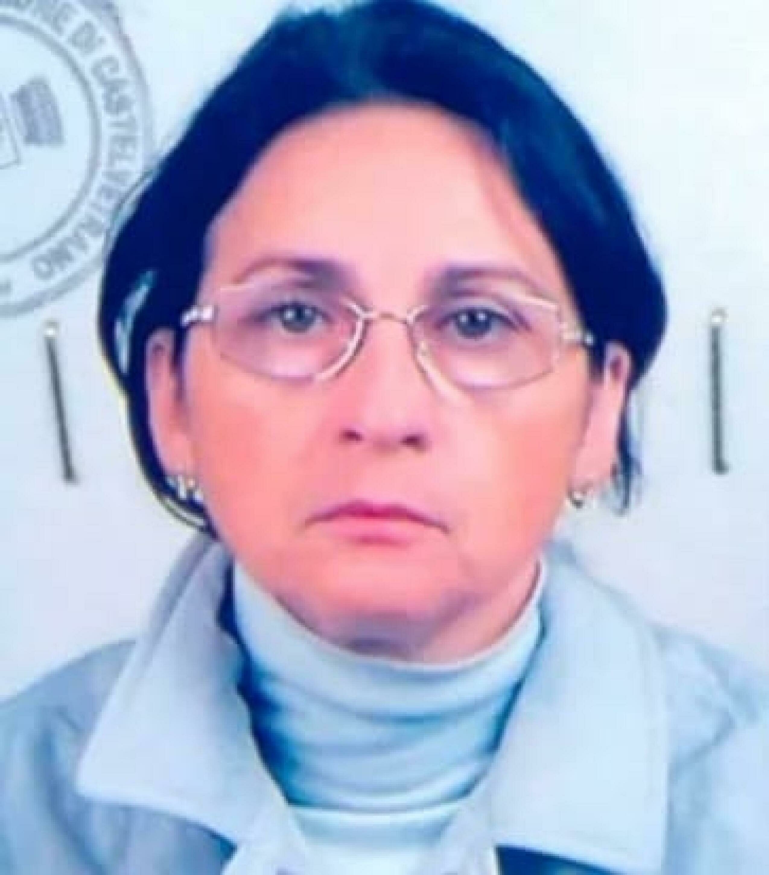Anche Rosalia finisce in carcere