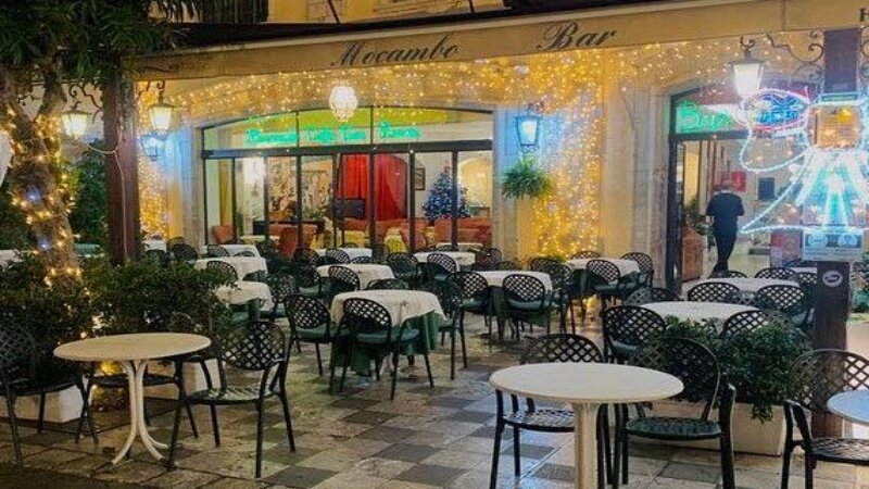 Taormina, bar Mocambo preso da Dolce&Gabbana