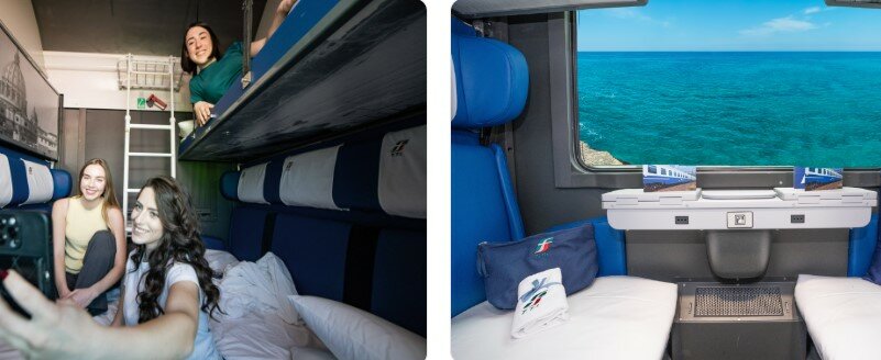 Sold out in un'ora il treno speciale per i siciliani al Nord: 'Ce ne sar&agrave; un altro'