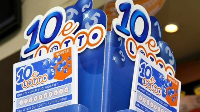 In Sicilia il colpo dell'anno: terno al lotto da 475.000 euro