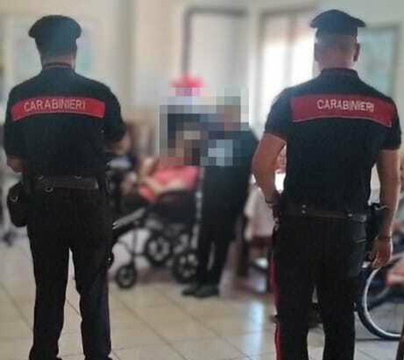 Anziani senz'acqua calda: chiusa casa famiglia a Belpasso