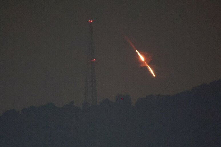 L'attacco dell'Iran: droni e missili contro Israele