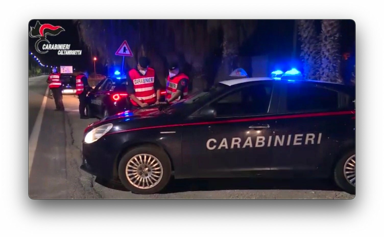 In fiamme l'auto di un consigliere comunale