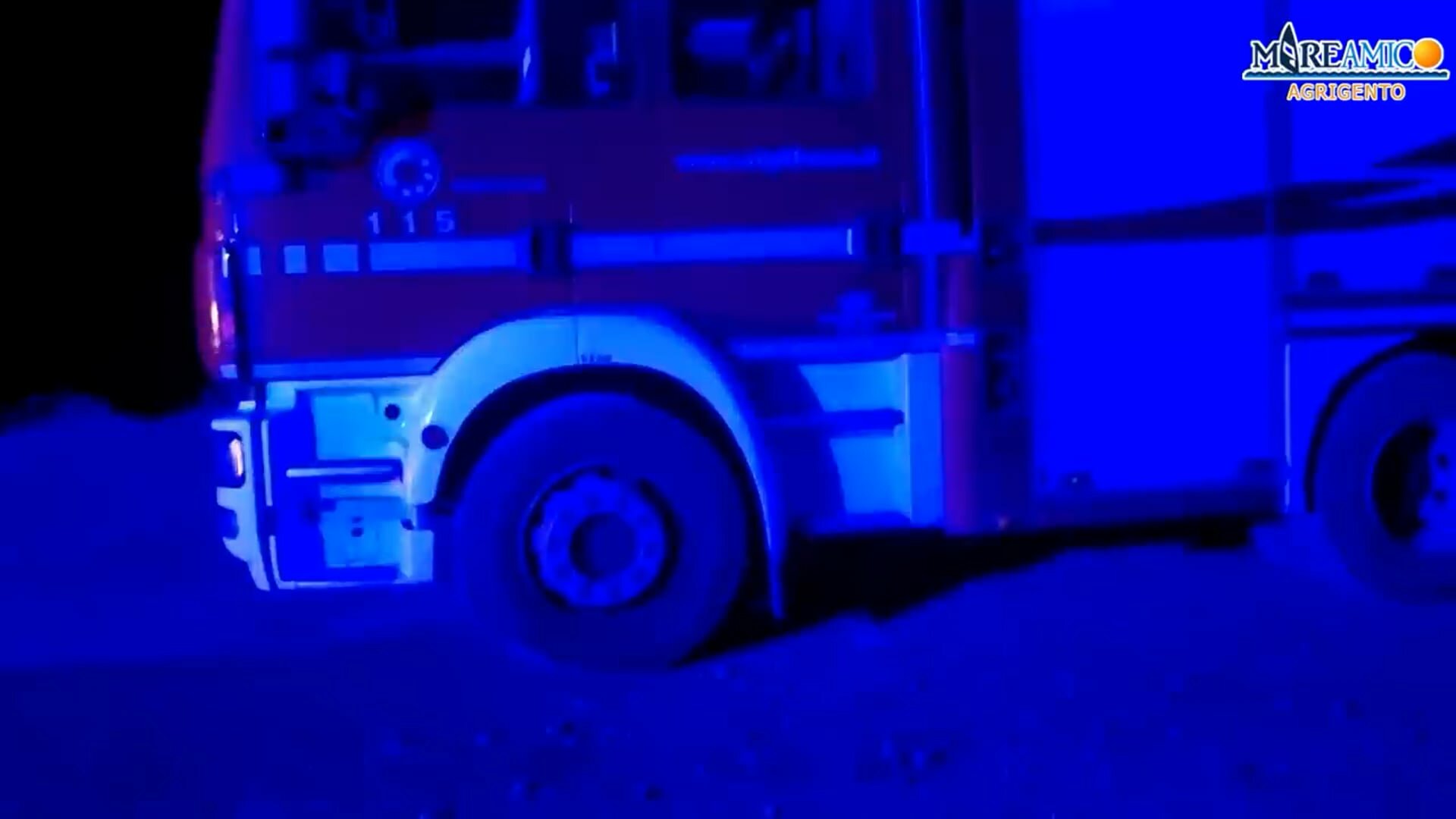 Punta Bianca, muore in mare