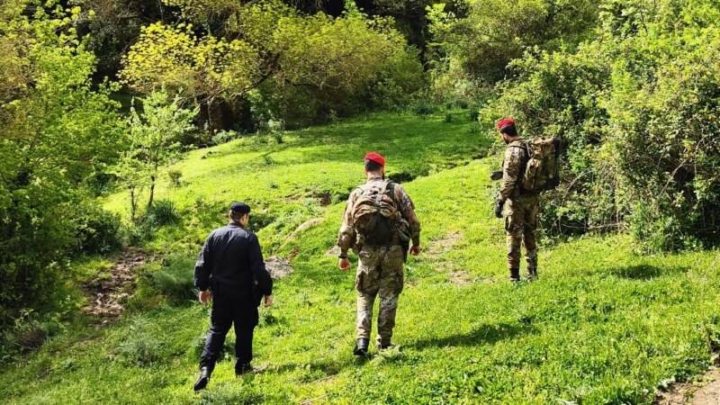 Stalla degli orrori a Misilmeri