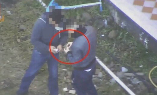 Catania capitale della droga: 42 piazze di spaccio