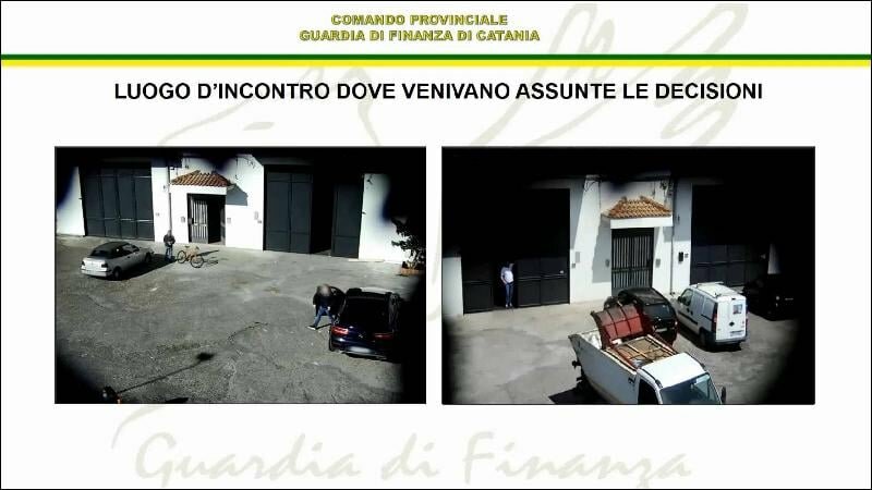 'Ultimo brindisi': 10 arresti a Catania