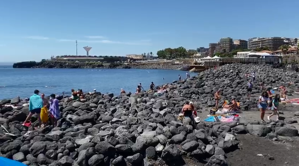 In Sicilia un marzo da record