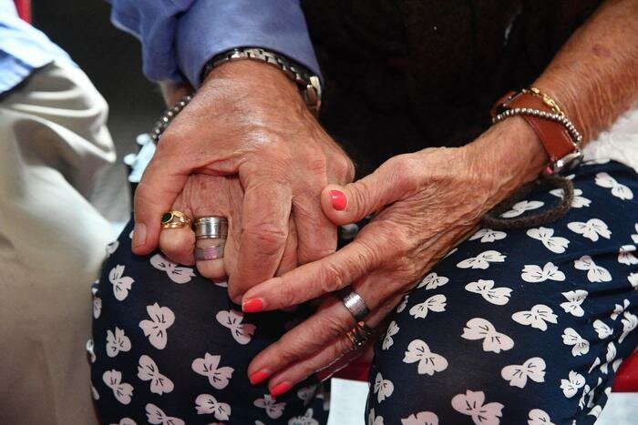 L'Italia è un paese per centenari: chi sono i super nonni L'Italia è un paese per centenari: chi sono i super nonni