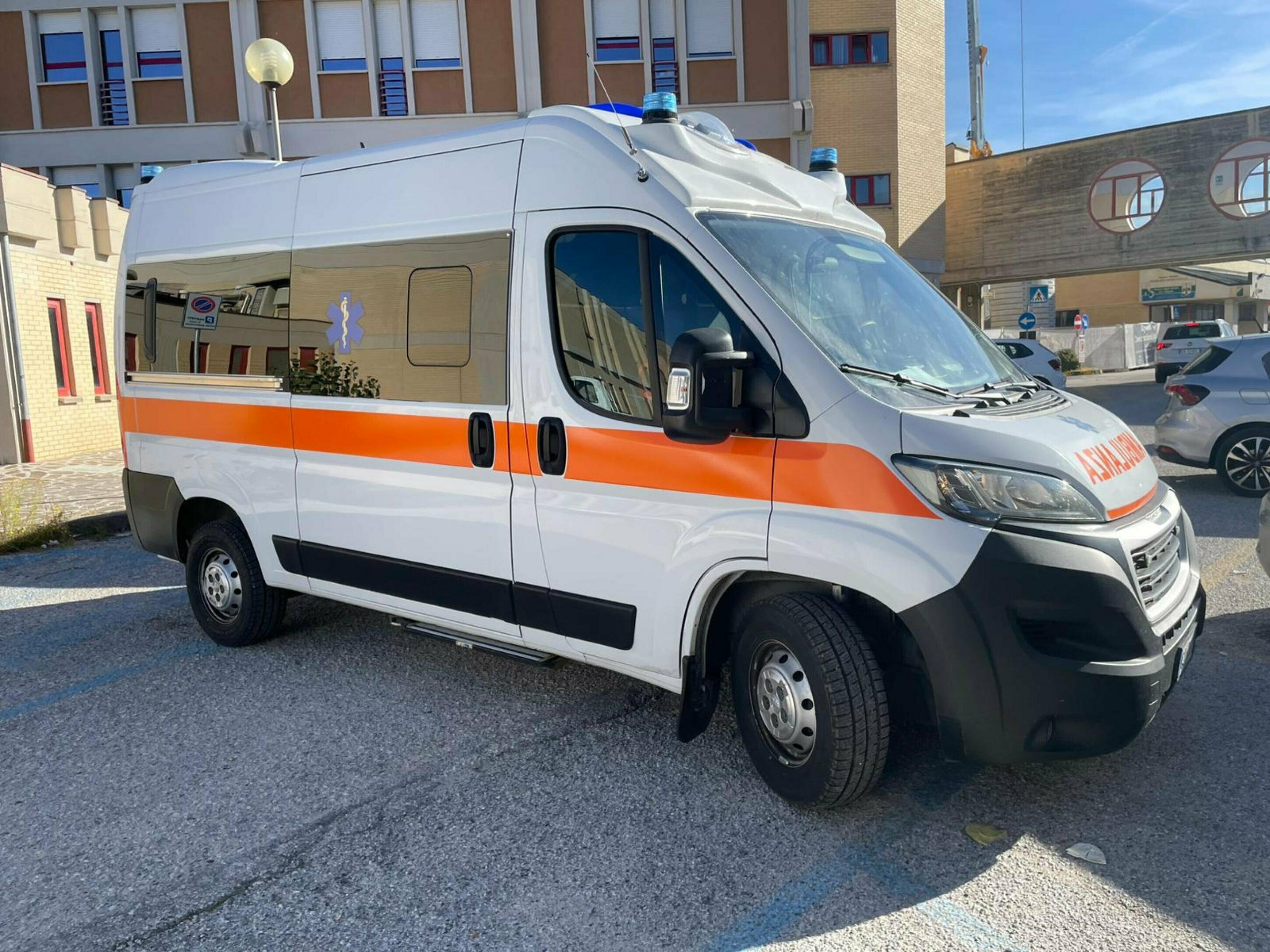 Esalazioni dal depuratore, muoiono un operaio e un soccorritore del 118