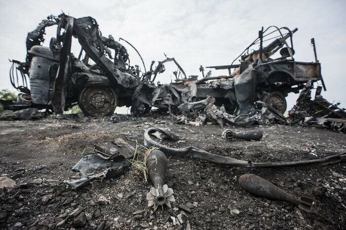 Notte di bombardamenti: Kiev assediata