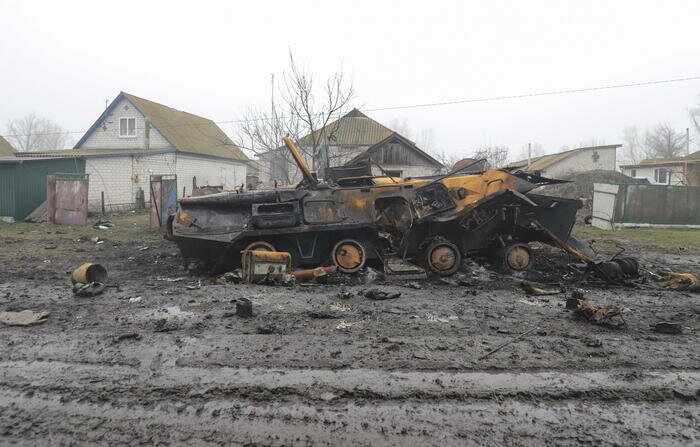 Distrutta la pi&ugrave; grande raffineria ucraina