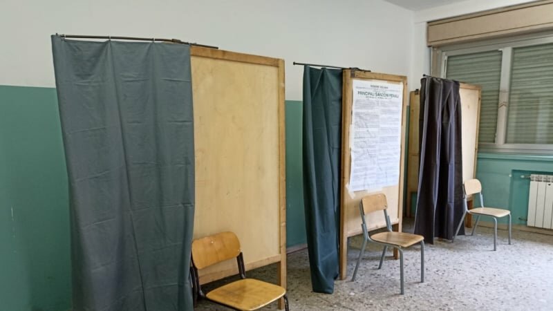 Ballottaggi in Sicilia: affluenza sotto il 10%