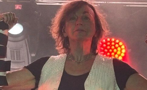 Che grinta Gianna a Catania