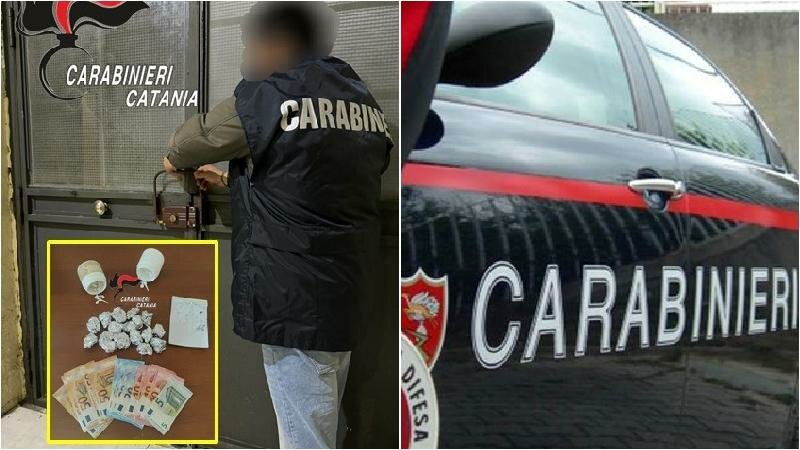 Condomini 'ostaggi' dello spaccio nelle scale