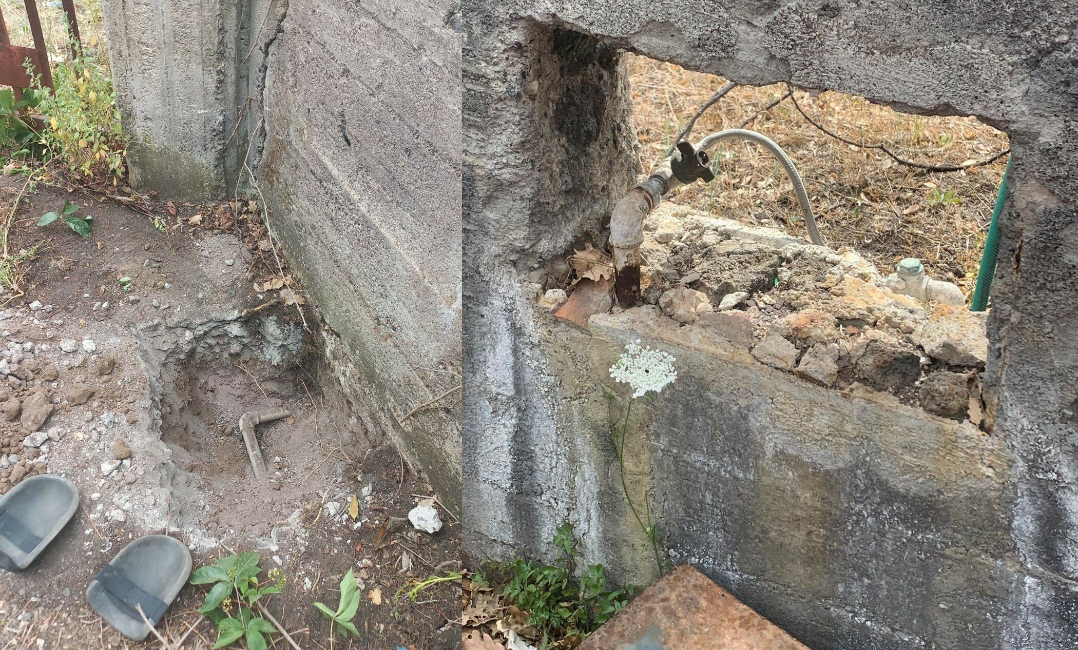 Troppi furti d'acqua a Ragalna