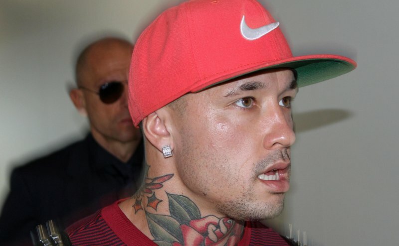 Nainggolan arrestato in Belgio per traffico di droga