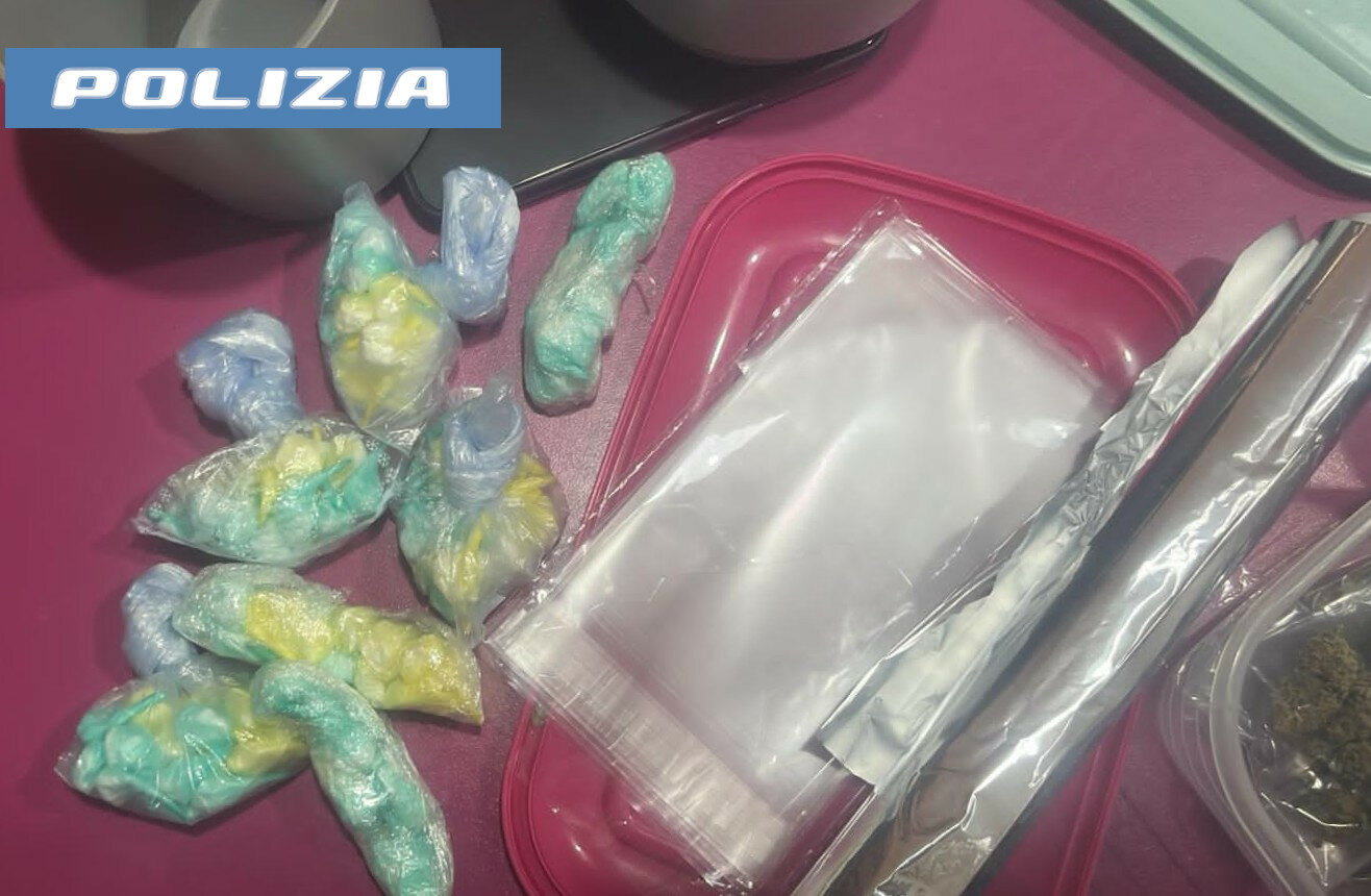 Catania: aveva 154 dosi di cocaina, arrestato