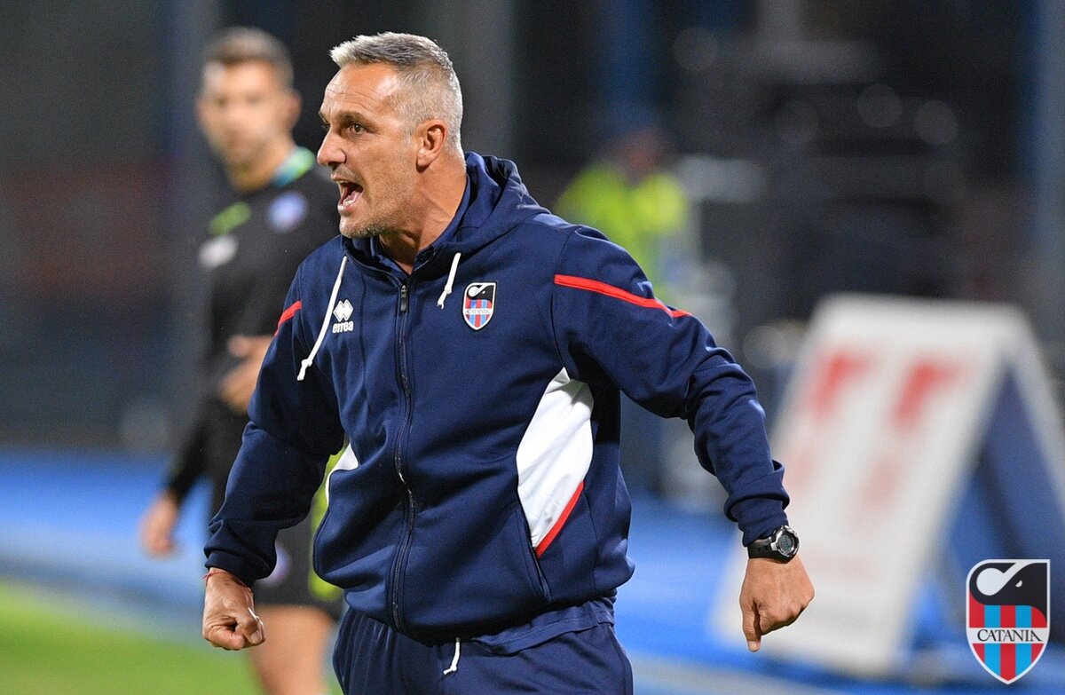 Cerignola-Catania 1-0