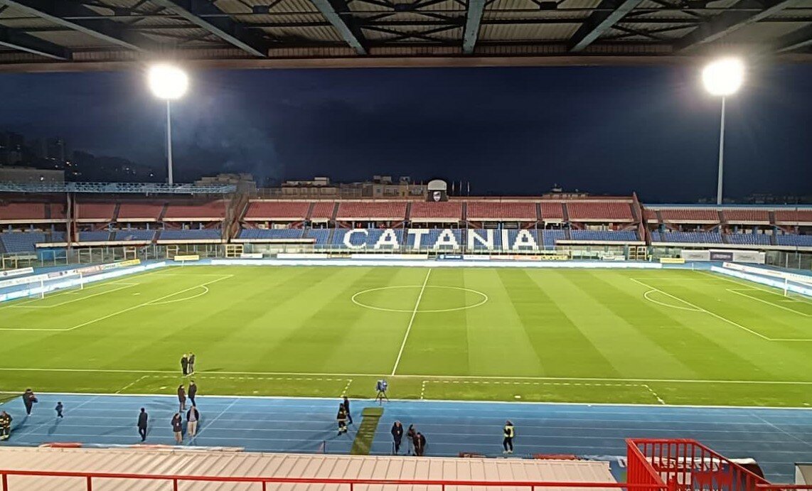 Catania-Casarano live