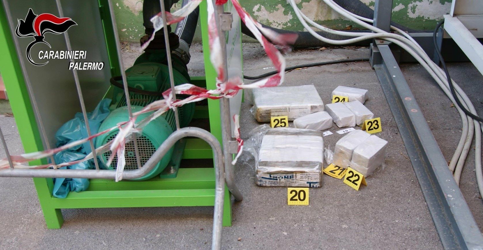 La Iena denuncia e scatta l'indagine: 8 arresti