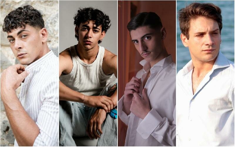 Mister Italia, quattro ragazzi catanesi in corsa Mister Italia, quattro ragazzi catanesi in corsa