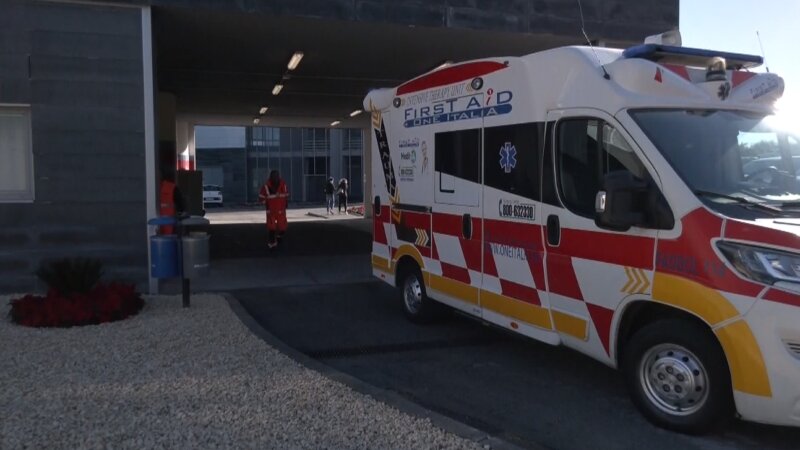 Al San Marco nuovo pronto soccorso