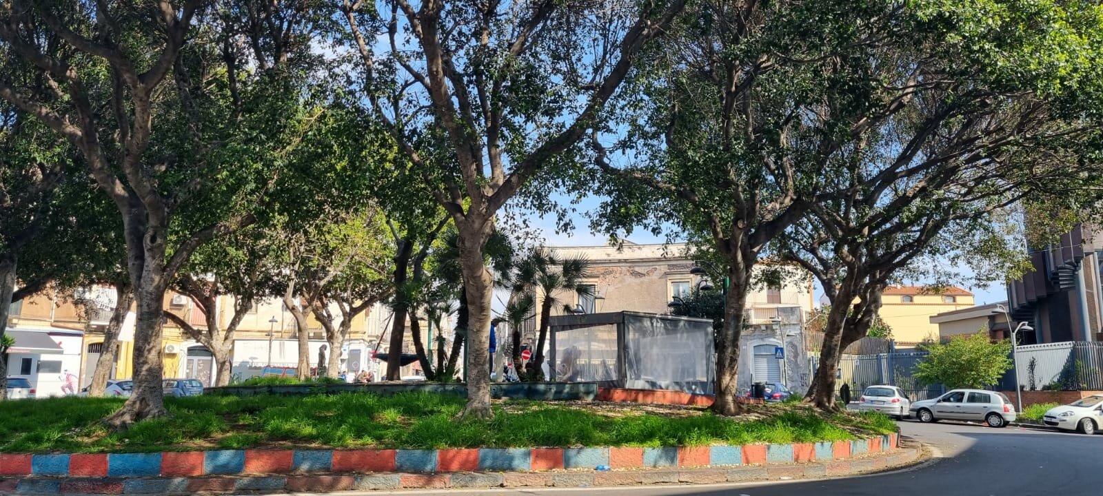 Decine di moto in corteo al Tondicello: parte la raffica