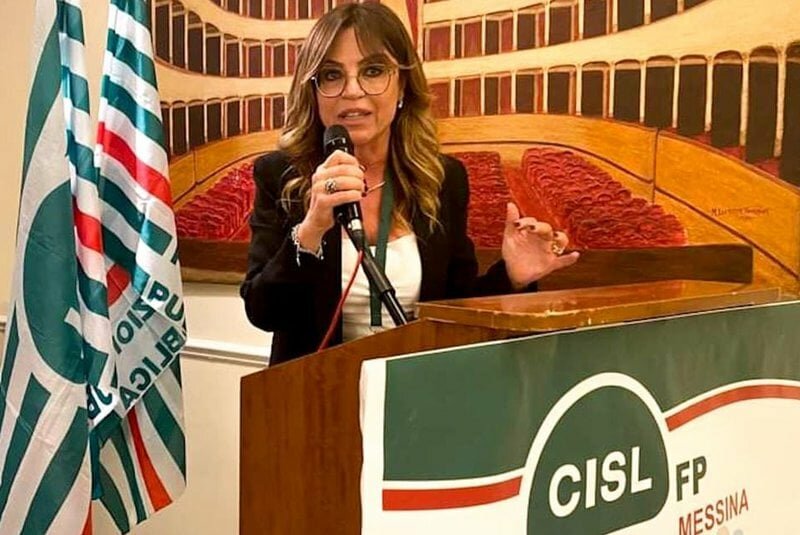 Segretaria Cisl Messina aggredita dopo riunione