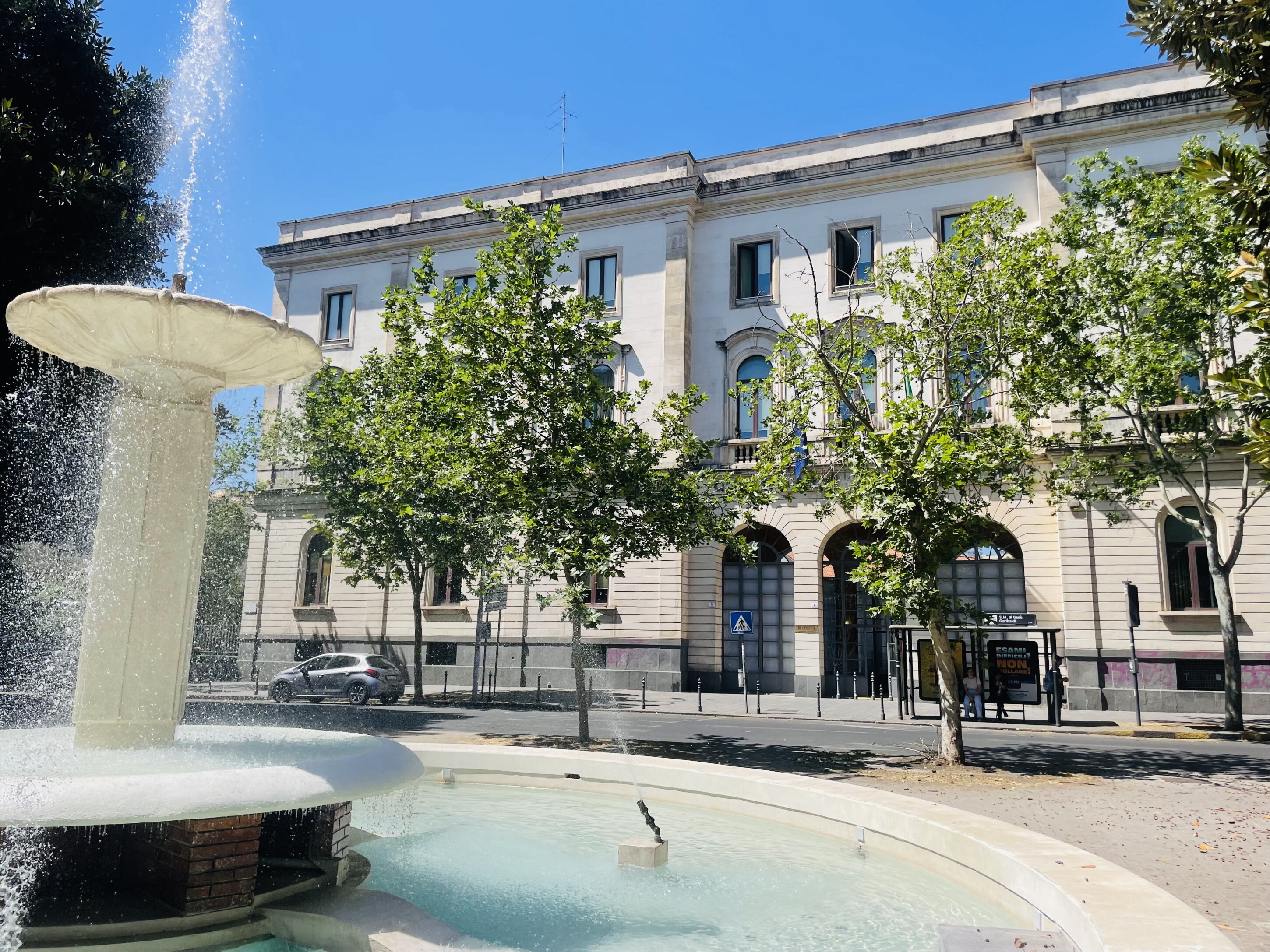 Lavori in corso: variazioni per accedere al Garibaldi Lavori in corso: variazioni per accedere al Garibaldi