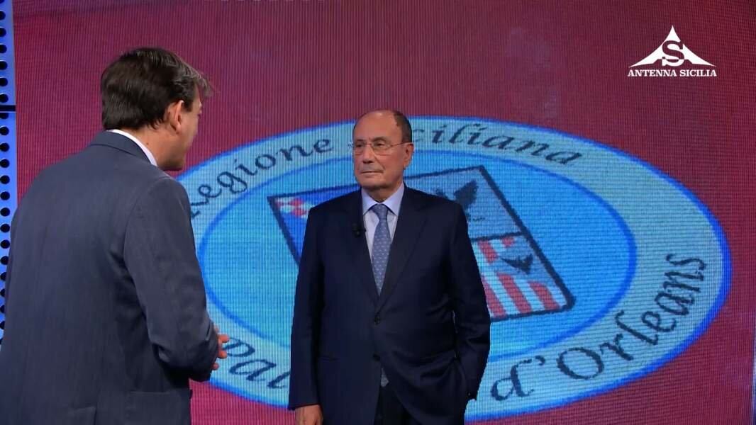 "Siciliani, ci metto la faccia"